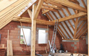 Longfleet attic trusses