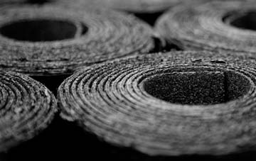 Longfleet bitumen roof disadvantages