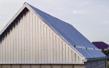 disadvantages of Longfleet corrugated roofing