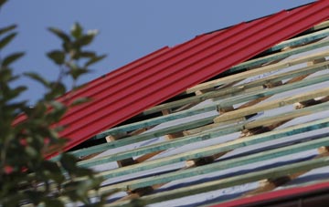 Longfleet corrugated roofing costs