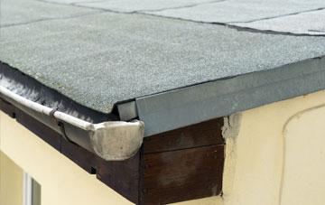 Longfleet flat garage roofing repairs