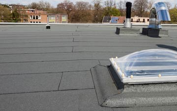 benefits of Longfleet flat roofing