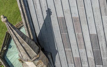 Longfleet lead roof considerations