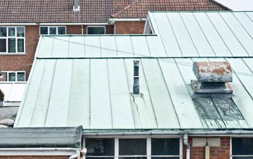 Longfleet lead roofing costs