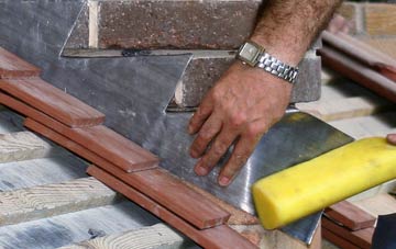 is Longfleet lead roofing safe?