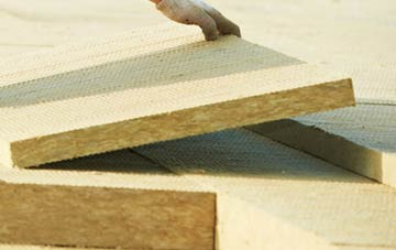 measuring Longfleet tapered insulation