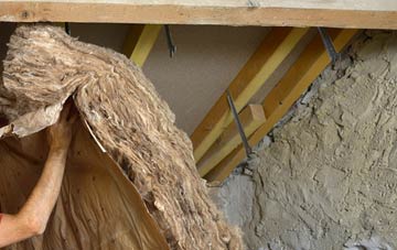 Longfleet pitched roof insulation costs