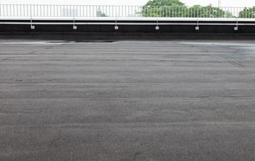 Longfleet asphalt roof replacement