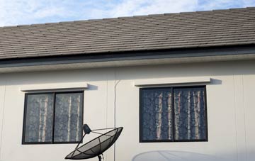 Longfleet rubber roof costs