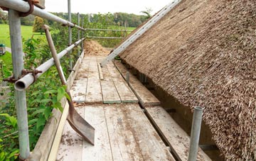 advantages of Longfleet thatch roofing