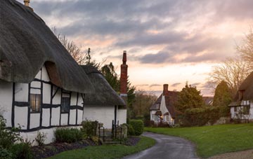 is Longfleet thatch roofing popular
