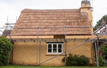 Longfleet thatch roofing costs