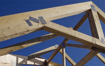 Longfleet roof trusses for new builds and additions