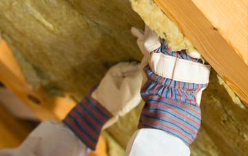 types of Longfleet pitched roof insulation materials