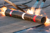 Longfleet flat roof sealing