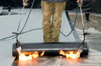 Longfleet flat roof sealing quote