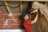 Longfleet tapered roof insulation